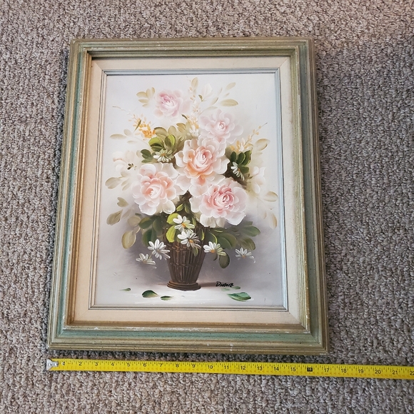 🌸🌺Flower painting🌸🌺 - Picture 5 of 6